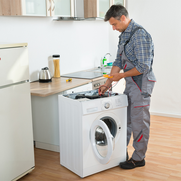 what types of washers do you specialize in repairing in Laurel Springs